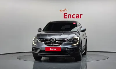 Renault-KoreaSamsung QM6 2020, 102673 км, за 13500000 KRW - фото 3