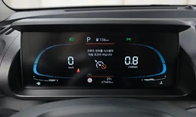 Hyundai Casper 2023, 67683 км, за 12300000 KRW - фото 8
