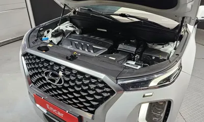 Hyundai Palisade 2021, 96583 км, за 29400000 KRW - фото 6