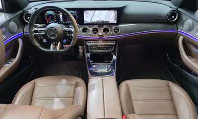 Mercedes-Benz E-Class 2021, 77454 км, за 54000000 KRW - фото 7