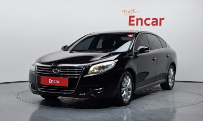 Renault-KoreaSamsung SM7 · 2012 год