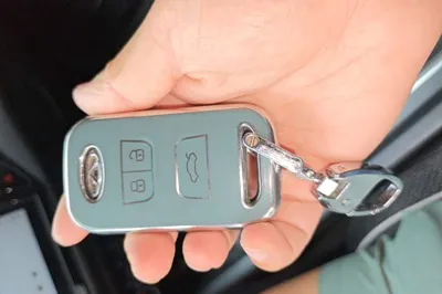 Chery Tiggo 5x 2019, 59600 км, за 44920.98 CNY - фото 23