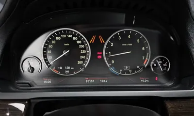 BMW 7-Series 2011, 85167 км, за 10300000 KRW - фото 8