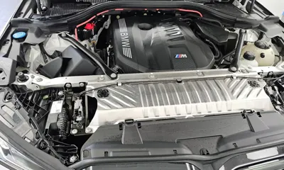 BMW X3 2025, 12646 км, за 75700000 KRW - фото 6
