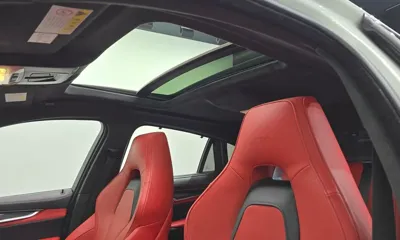 BMW X6M 2017, 75216 км, за 38990000 KRW - фото 17