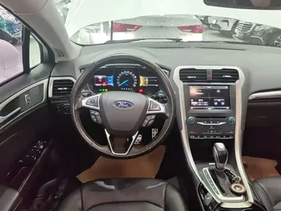 Ford Mondeo 2016, 98800 км, за 39100 CNY - фото 11