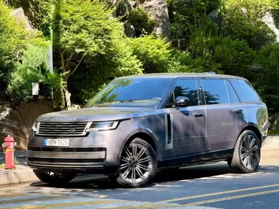 Land Rover Range Rover · 2024 год