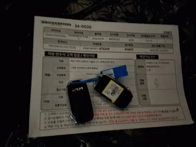 Kia Ray 2026, 5 км, за 3240000 KRW - фото 10