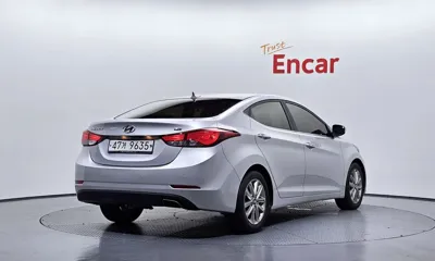 Hyundai Avante 2016, 113641 км, за 6500000 KRW