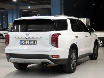 Hyundai Palisade 2020, 133524 км, за 18500000 KRW - фото 4