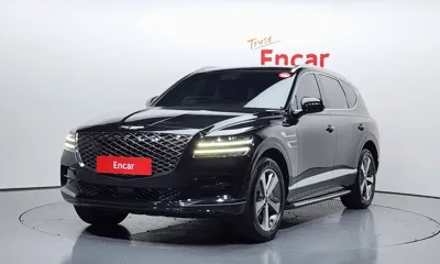 Genesis GV80 · 2022 год