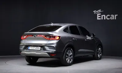 Renault-KoreaSamsung XM3 2020, 160249 км, за 9290000 KRW