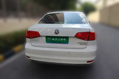 Volkswagen Sagitar 2017, 132900 км, за 57353.54 CNY - фото 5