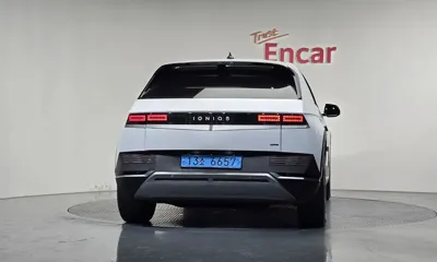 Hyundai Ioniq5 2022, 130850 км, за 24700000 KRW