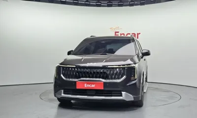 Kia Canival 2024, 27678 км, за 30000000 KRW