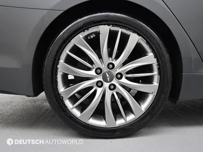 Genesis G80 2017, 180287 км, за 12800000 KRW - фото 5