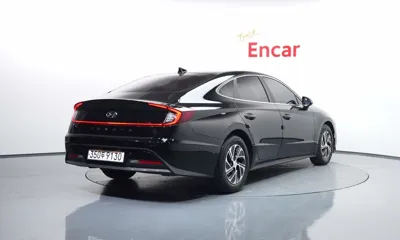 Hyundai Sonata 2023, 63729 км, за 19500000 KRW - фото 2