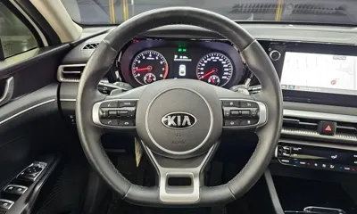Kia K5 2021, 83046 км, за 17900000 KRW - фото 13