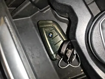BMW X3 2020, 124500 км, за 113300 CNY - фото 9