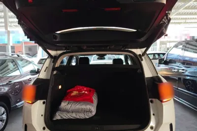 Citroen C5 Aircross 2017, 64100 км, за 64084.46 CNY - фото 22