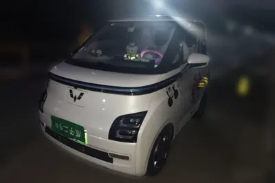 Wuling Air ev · 2023 год