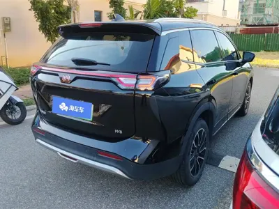 WM Motor W6 2022, 71900 км, за 58000 CNY