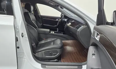 Genesis G80 2018, 238569 км, за 14490000 KRW - фото 11