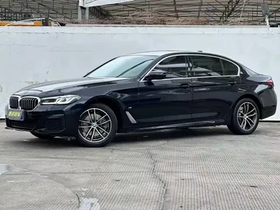 BMW 5 Series · 2023 год