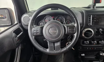 Jeep Wrangler 2016, 93769 км, за 23500000 KRW - фото 13