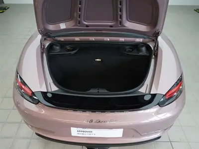 Porsche 718 2023, 28300 км, за 428000 CNY - фото 8