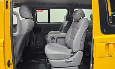 Hyundai Starex 2021, 75451 км, за 22600000 KRW - фото 12