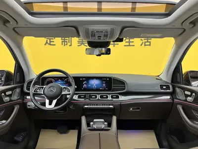 Mercedes-Benz 奔驰GLE(进口) 2022, 78000 км, за 338000 CNY - фото 14