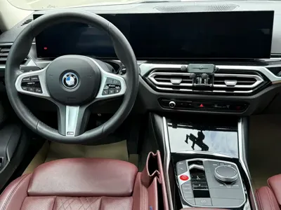 BMW i3 2024, 81800 км, за 129800 CNY - фото 11