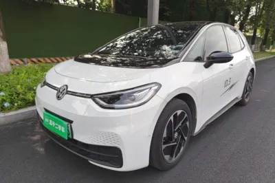 Volkswagen ID.3 · 2025 год