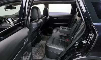 Renault-KoreaSamsung QM6 2018, 65330 км, за 12800000 KRW - фото 12