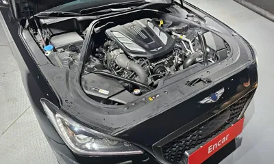 Genesis G80 2017, 180363 км, за 17300000 KRW - фото 6