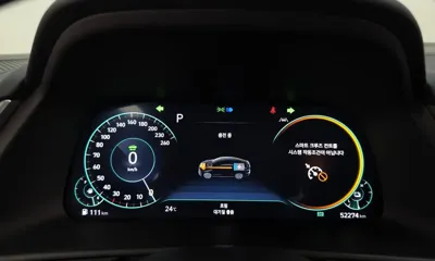 Hyundai Sonata 2023, 52274 км, за 24000000 KRW - фото 8