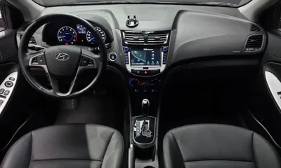 Hyundai Accent 2019, 23939 км, за 10000000 KRW - фото 7