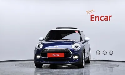MINI Cooper 2018, 46234 км, за 12500000 KRW
