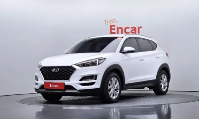 Hyundai Tucson · 2019 год