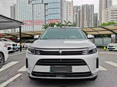 AITO 问界 AITO M7 2024, 29000 км, за 188800 CNY
