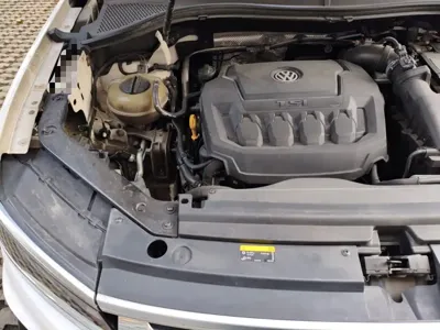 Volkswagen Tiguan L 2019, 91600 км, за 99900 CNY - фото 21