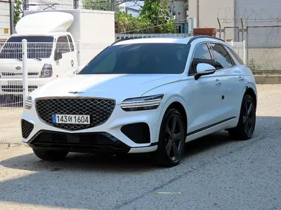 Genesis GV70 · 2021 год
