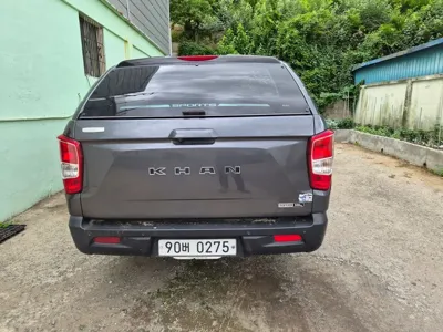 KG_Mobility_Ssangyong Rexton 2020, 190000 км, за 14600000 KRW