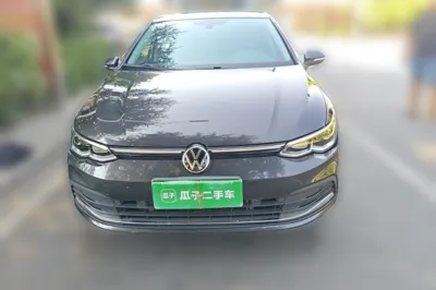 Volkswagen Golf 2021, 68900 км, за 83852.95 CNY - фото 2