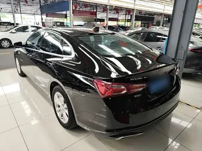 Chevrolet Malibu XL 2020, 43400 км, за 50400 CNY - фото 5