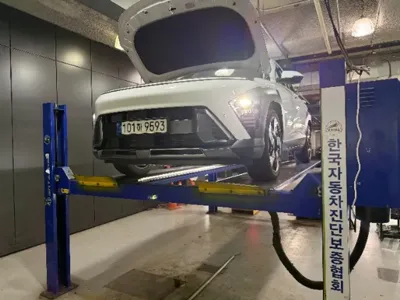 Hyundai Kona · 2023 год