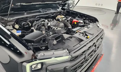 Ford Ranger 2025, 19959 км, за 79900000 KRW - фото 6