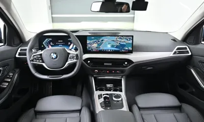 BMW 3-Series 2025, 11351 км, за 36900000 KRW - фото 6