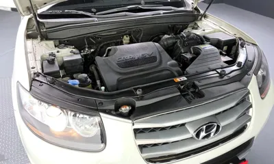 Hyundai Santafe 2012, 99340 км, за 5300000 KRW - фото 6